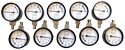 All American Pressure Canner 72 Steam Gauge Case Pack of 10