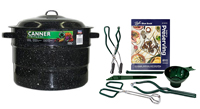 Water Bath Canning Kits